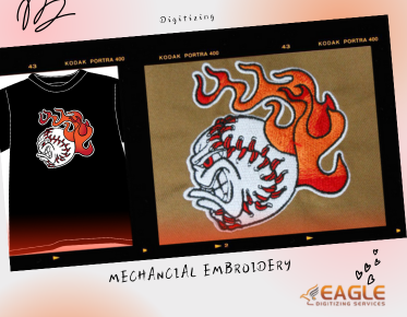 embroidery digitizing